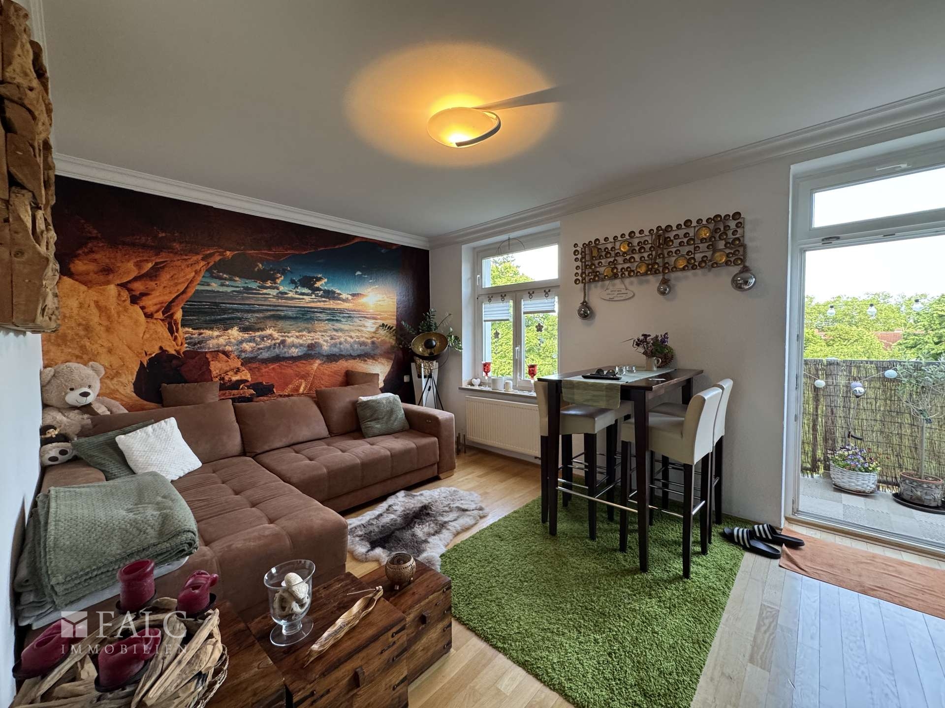 Wohnzimmer
